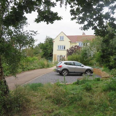 The Lawns B & B Budleigh Salterton Exterior foto