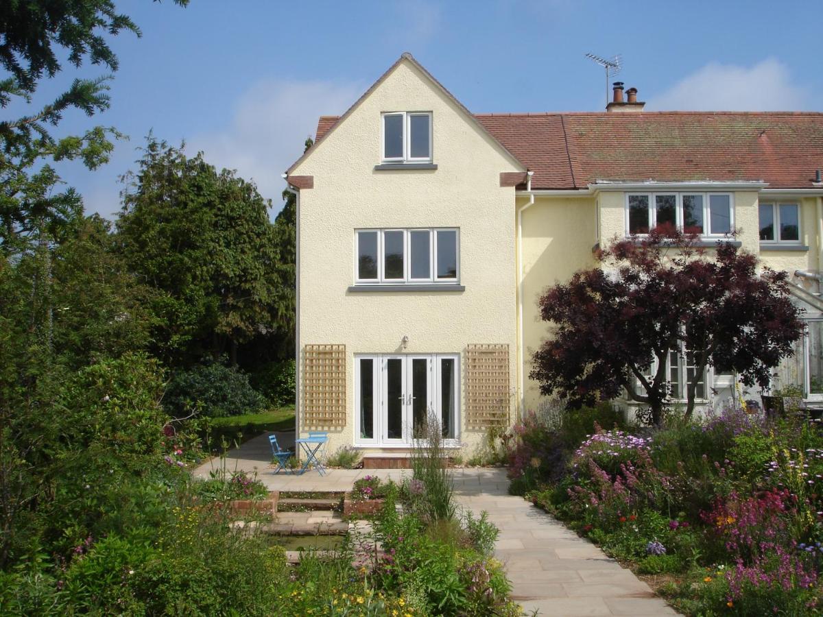 The Lawns B & B Budleigh Salterton Exterior foto