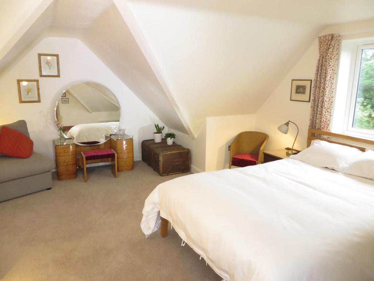 The Lawns B & B Budleigh Salterton Exterior foto